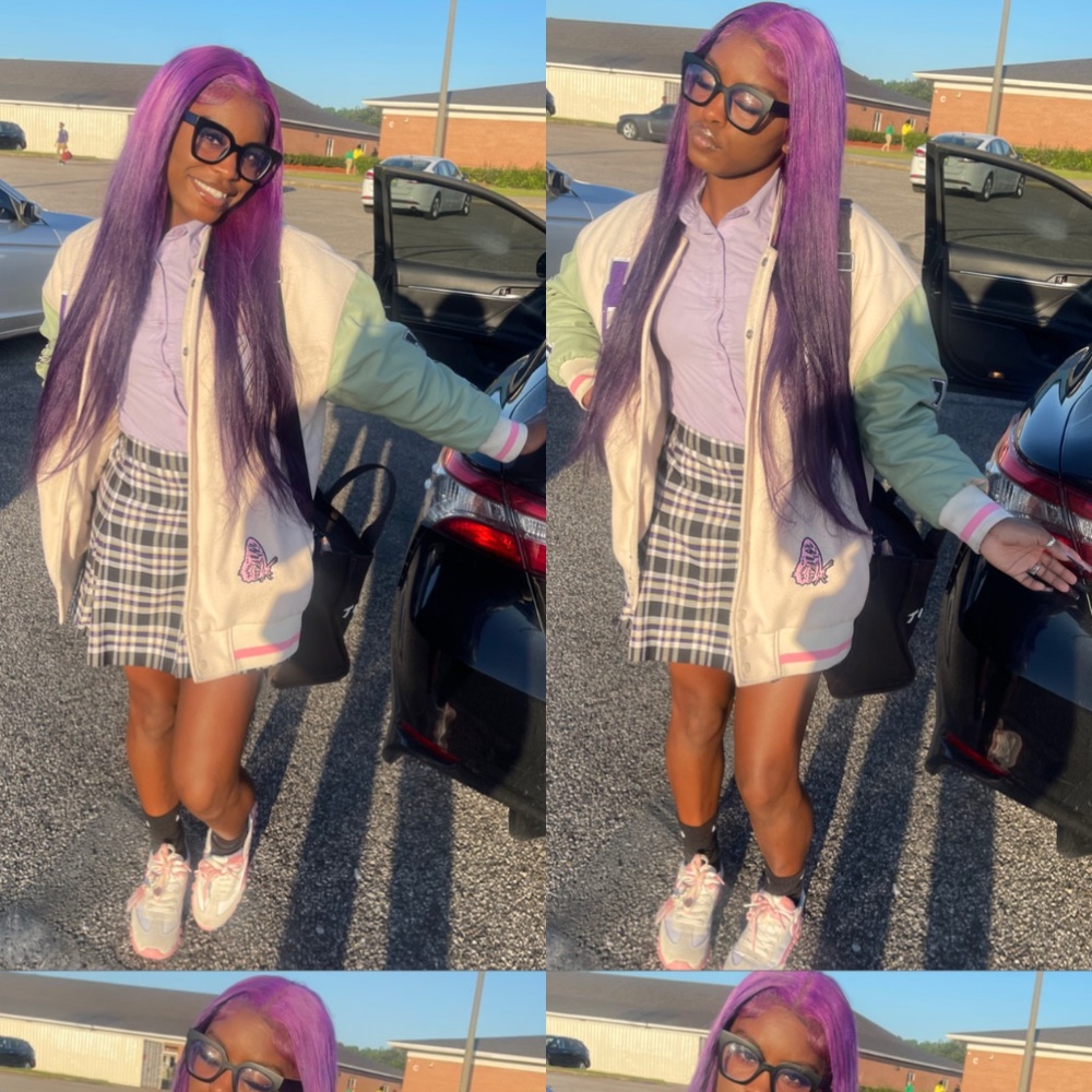 Meet your Posher, Jamyiah